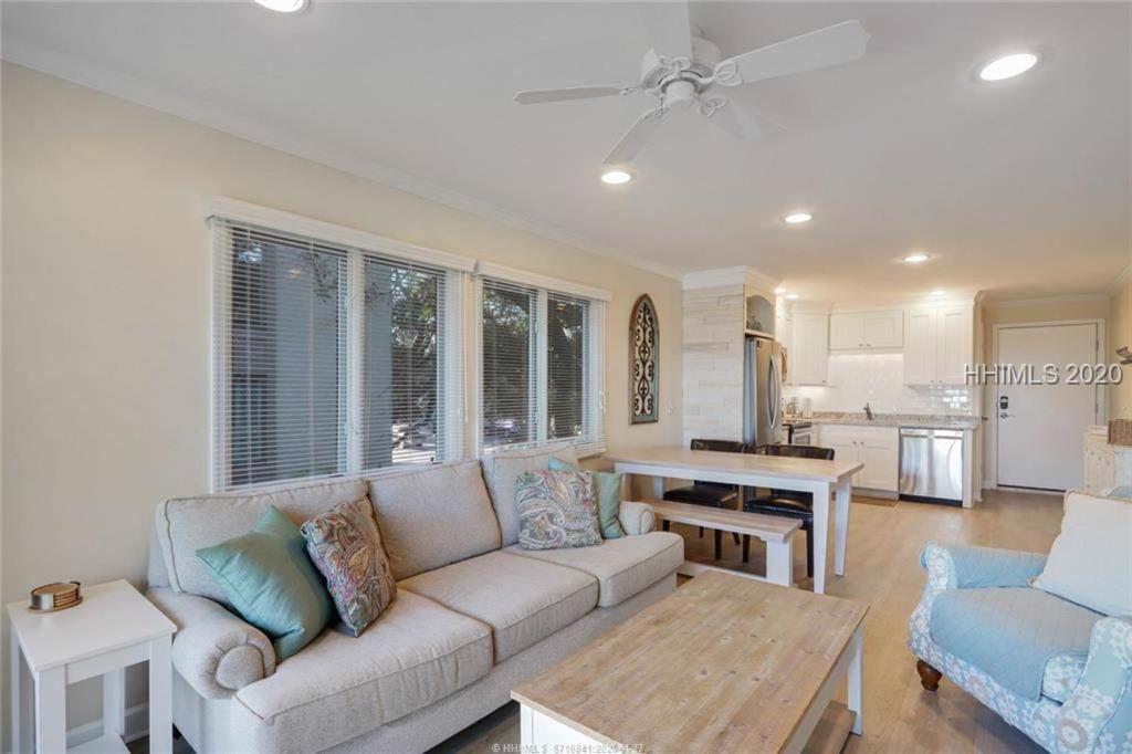 Direct Oceanfront Private Villa Overlooking Pool/Beach - South Forest Beach - Right Next To Coligny Plaza هيلتون رئيس جزيرة المظهر الخارجي الصورة