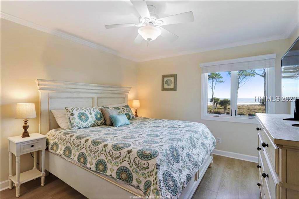 Direct Oceanfront Private Villa Overlooking Pool/Beach - South Forest Beach - Right Next To Coligny Plaza هيلتون رئيس جزيرة المظهر الخارجي الصورة