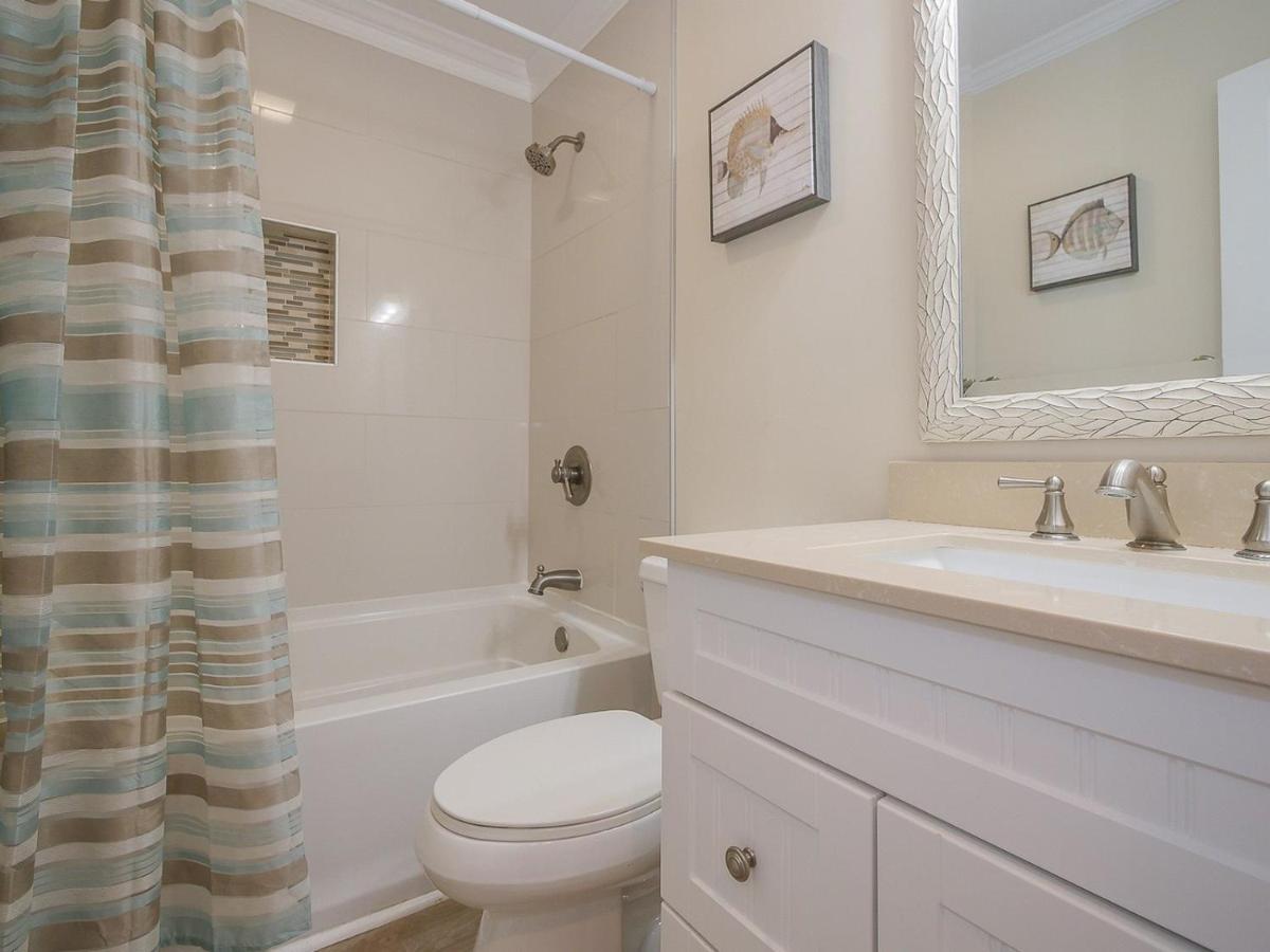 Direct Oceanfront Private Villa Overlooking Pool/Beach - South Forest Beach - Right Next To Coligny Plaza هيلتون رئيس جزيرة المظهر الخارجي الصورة
