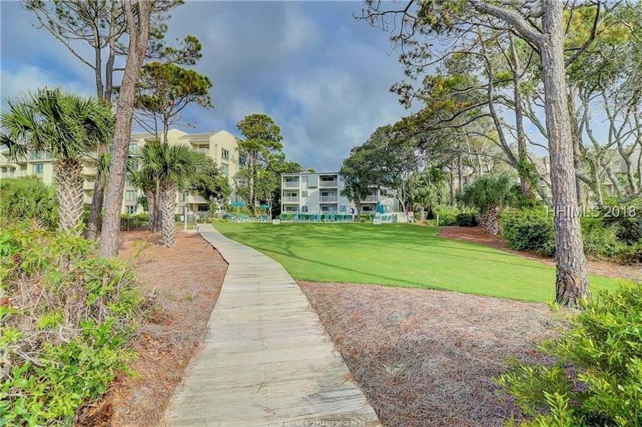 Direct Oceanfront Private Villa Overlooking Pool/Beach - South Forest Beach - Right Next To Coligny Plaza هيلتون رئيس جزيرة المظهر الخارجي الصورة