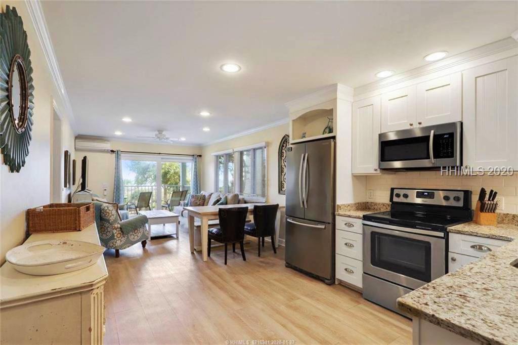 Direct Oceanfront Private Villa Overlooking Pool/Beach - South Forest Beach - Right Next To Coligny Plaza هيلتون رئيس جزيرة المظهر الخارجي الصورة